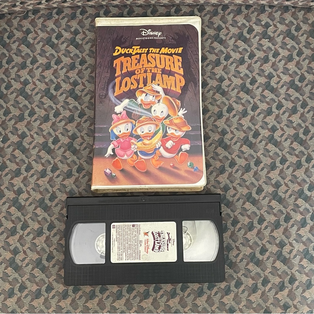 DUCK TAILS THE MOVIE